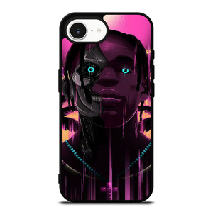 TRAVIS SCOTT CONCERT FORNITE iPhone 16e Case TRAVIS SCOTT CONCERT FORNITE iPhone 16e Case