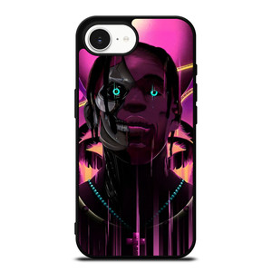 TRAVIS SCOTT FORTNITE GAME iPhone 16e Case TRAVIS SCOTT FORTNITE GAME iPhone 16e Case