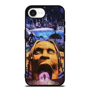 TRAVIS SCOTT RAPPER ASTROWORLD iPhone 16e Case