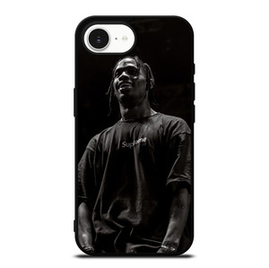 TRAVIS SCOTT SUPREME SHIRT iPhone 16e Case TRAVIS SCOTT SUPREME SHIRT iPhone 16e Case