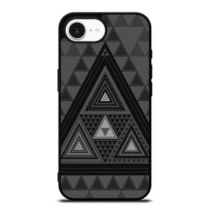 TRIFORCE ZELDA ZINE iPhone 16e Case TRIFORCE ZELDA ZINE iPhone 16e Case