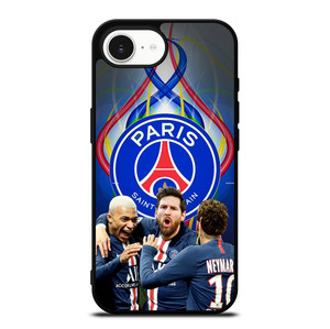 TRIO MSN PSG iPhone 16e Case