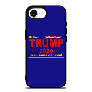 TRUMP 2020 RE ELECT KEEP AMERICA GREAT iPhone 16e Case TRUMP 2020 RE ELECT KEEP AMERICA GREAT iPhone 16e Case