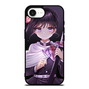 TSUYURI KANAO ANIME KIMETSU NO YAIBA DEMON SLAYER iPhone 16e Case TSUYURI KANAO ANIME KIMETSU NO YAIBA DEMON SLAYER iPhone 16e Case