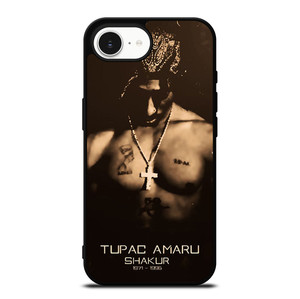 TUPAC AMARU SHAKUR iPhone 16e Case TUPAC AMARU SHAKUR iPhone 16e Case
