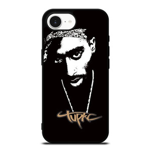 TUPAC SHAKUR ART iPhone 16e Case