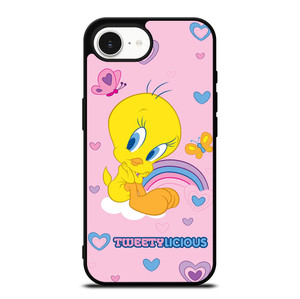 TWEETY BIRD COLLAGE Looney Tunes iPhone 16e Case TWEETY BIRD COLLAGE Looney Tunes iPhone 16e Case