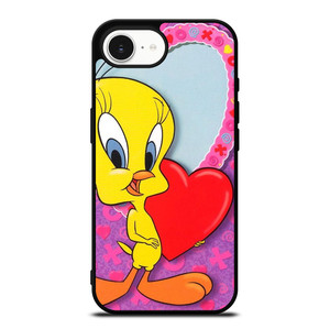 TWEETY BIRD LOVE LOONEY TUNES iPhone 16e Case TWEETY BIRD LOVE LOONEY TUNES iPhone 16e Case