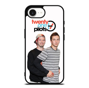 TWENTY ONE PILOTS DUO iPhone 16e Case
