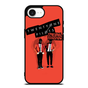 TWENTY ONE PILOTS EMOTIONAL ROADSHOW iPhone 16e Case
