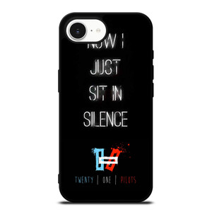 TWENTY ONE PILOTS SIT IN SILENCE iPhone 16e Case