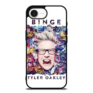 TYLER OAKLEY'S BINGE iPhone 16e Case TYLER OAKLEY'S BINGE iPhone 16e Case