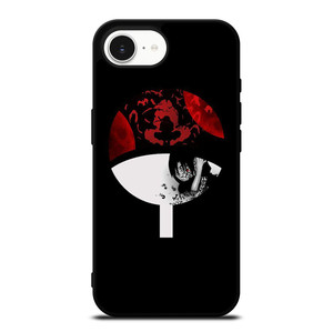 UCHIHA CLAN LOGO iPhone 16e Case
