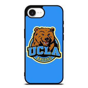 UCLA BRUINS FOOTBALL LOGO iPhone 16e Case UCLA BRUINS FOOTBALL LOGO iPhone 16e Case