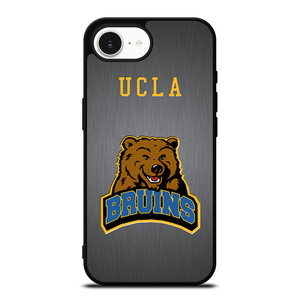 UCLA BRUINS LOGO NFL iPhone 16e Case UCLA BRUINS LOGO NFL iPhone 16e Case