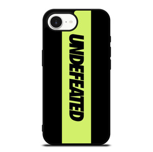 UNDEFEATED STARBUCKS CAP iPhone 16e Case