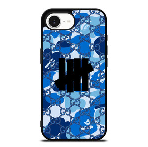 UNDEFEATED X GUCCI X BAPE CAMO iPhone 16e Case
