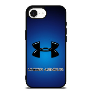 UNDER ARMOUR BLUE LOGO iPhone 16e Case