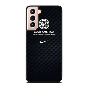 CLUB AMERICA BLACK LOGO Samsung Galaxy S21 Case CLUB AMERICA BLACK LOGO Samsung Galaxy S21 Case