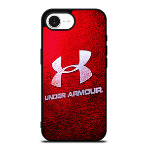 UNDER ARMOUR LOGO RED iPhone 16e Case UNDER ARMOUR LOGO RED iPhone 16e Case