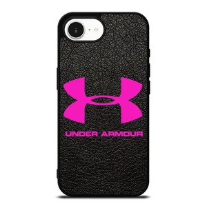 UNDER ARMOUR PINK LOGO iPhone 16e Case