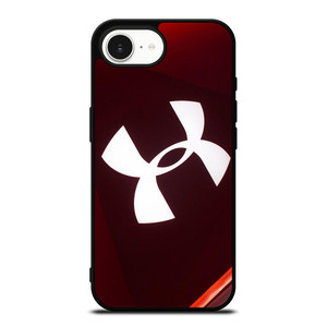 UNDER ARMOUR RED LOGO iPhone 16e Case