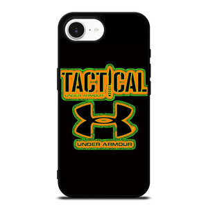 UNDER ARMOUR TACTICAL LOGO iPhone 16e Case UNDER ARMOUR TACTICAL LOGO iPhone 16e Case