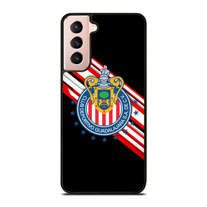 CLUB DEPORTIVO GUADALAJARA CHIVAS 1 Samsung Galaxy S21 Case CLUB DEPORTIVO GUADALAJARA CHIVAS 1 Samsung Galaxy S21 Case