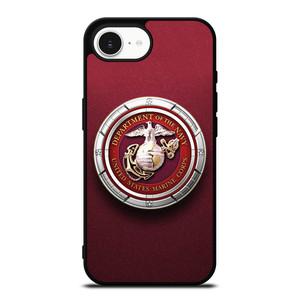 UNITED STATES MARINE CORPS NAVY iPhone 16e Case