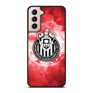 CLUB DEPORTIVO GUADALAJARA CHIVAS 3 Samsung Galaxy S21 Case CLUB DEPORTIVO GUADALAJARA CHIVAS 3 Samsung Galaxy S21 Case