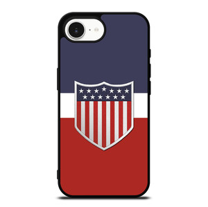 UNITED STATES SOCCER LOGO iPhone 16e Case