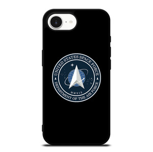 UNITED STATES SPACE FORCE LOGO iPhone 16e Case