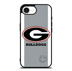 UNIVERSITY GEORGIA BULLDOGS FOOTBALL LOGO iPhone 16e Case