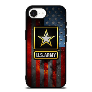 US ARMY LOGO iPhone 16e Case US ARMY LOGO iPhone 16e Case