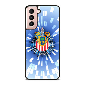 CLUB DEPORTIVO GUADALAJARA CHIVAS 6 Samsung Galaxy S21 Case CLUB DEPORTIVO GUADALAJARA CHIVAS 6 Samsung Galaxy S21 Case