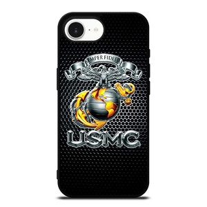 US MARINE CORPS LOGO iPhone 16e Case US MARINE CORPS LOGO iPhone 16e Case