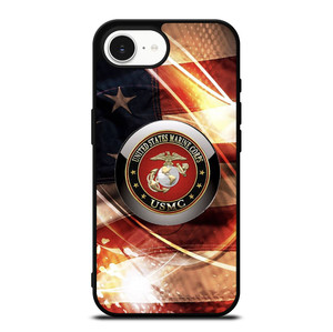 US MARINE CORPS USMC 2 iPhone 16e Case US MARINE CORPS USMC 2 iPhone 16e Case