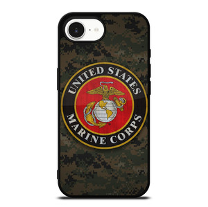 US MARINE CORPS USMC 3 iPhone 16e Case