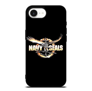 US NAVY SEALS LOGO 2 iPhone 16e Case US NAVY SEALS LOGO 2 iPhone 16e Case