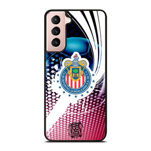 CLUB DEPORTIVO GUADALAJARA CHIVAS 7 Samsung Galaxy S21 Case CLUB DEPORTIVO GUADALAJARA CHIVAS 7 Samsung Galaxy S21 Case