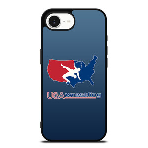 USA WRESTLING SYMBOL iPhone 16e Case