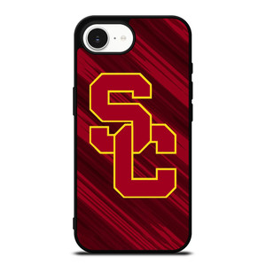 USC TROJANS FOOTBALL LOGO iPhone 16e Case