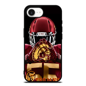 USC TROJANS FOOTBALL iPhone 16e Case USC TROJANS FOOTBALL iPhone 16e Case
