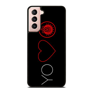 CLUB DEPORTIVO GUADALAJARA CHIVAS LOVE Samsung Galaxy S21 Case CLUB DEPORTIVO GUADALAJARA CHIVAS LOVE Samsung Galaxy S21 Case