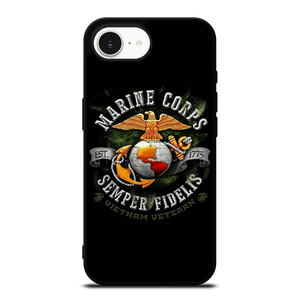 USMC US MARINES CORP SYMBOL iPhone 16e Case