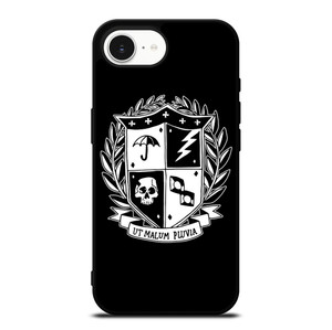 UT MALUM PLUVIA UMBRELLA ACADEMY iPhone 16e Case
