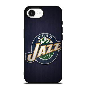 UTAH JAZZ BASKET BALL iPhone 16e Case