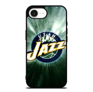 UTAH JAZZ SHINY LOGO iPhone 16e Case