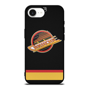 VACOUVER CANUCKS OLD LOGO METAL iPhone 16e Case