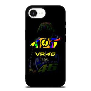 VALENTINO ROSSI 46 SIGNATURE 2 iPhone 16e Case